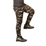 Army Print Camouflage Track Pant