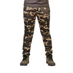 Army Print Camouflage Track Pant - front