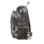 Indian Force Logo Camo Print Bagpack - side