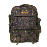 Commando Logo Cobra Print Bag Pack - front