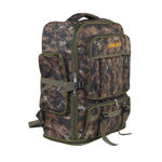 Commando Logo Cobra Print Bag Pack - side