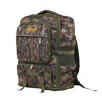 Commando Logo Cobra Print Bag Pack - side