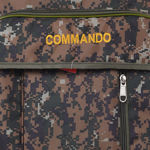 Commando Logo Cobra Print Bag Pack - logo