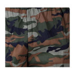 Army Camouflage Print Track Pant