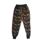 Indian Army Camouflage Print Track Pant