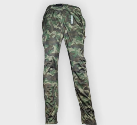 Jungle Nahar Print Track Pant