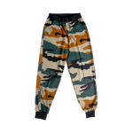 Army Nahar Print Track Pant