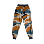 Army Nahar Print Track Pant