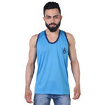 Light Blue Color Indian Army Sando