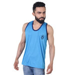 Light Blue Color Indian Army Sando