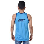 Light Blue Color Indian Army Sando