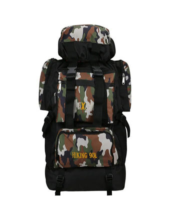 Extreme Machine Men's Hiking Bags - front