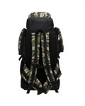 Extreme Machine Hiking Bags Multi Color  - back