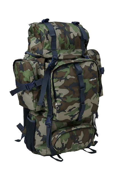 F Gear Military Neutron 50 L - side