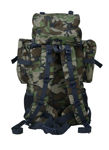 F Gear Military Neutron 50 L - back