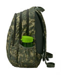 F Gear Raider Marpat ACV Polyester Backpack 30 L  - side