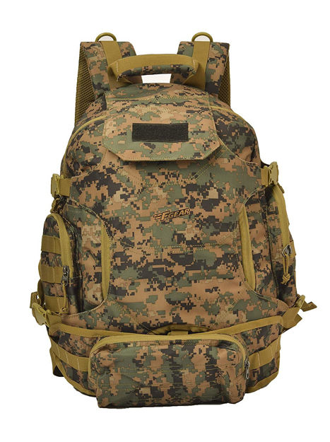 F Gear Military Ambush 32 L - front