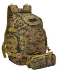 F Gear Military Ambush 32 L - front