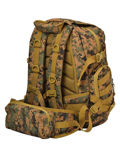 F Gear Military Ambush 32 L - back