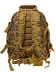 F Gear Military Ambush 32 L - back