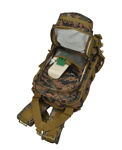 F Gear Military Tactical Marpat WL Digital Camo - inside