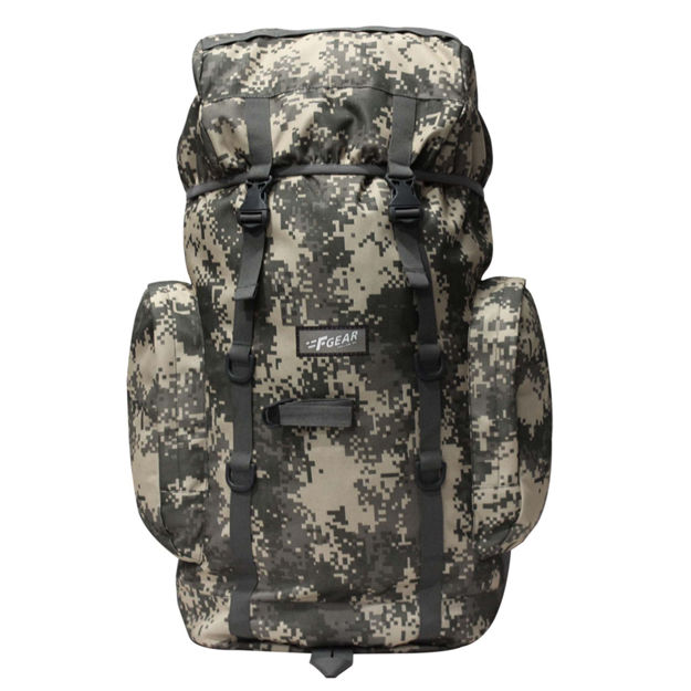 F Gear Platoon 46L - front