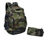 F Gear Military Ambush 32 Liter Rucksack Backpack - front