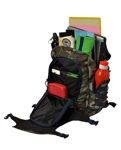 F Gear Military Ambush 32 Liter Rucksack Backpack - inside