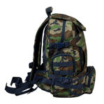 F Gear Military Ambush 32 Liter Rucksack Backpack - side