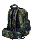 F Gear Military Ambush 32 Liter Rucksack Backpack - back