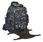 F Gear Military Ambush 32 Liter Rucksack Backpack - open