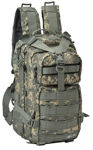 F Gear Military Tactical 29 Liter Backpack - side