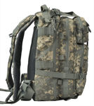 F Gear Military Tactical 29 Liter Backpack - side