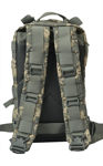 F Gear Military Tactical 29 Liter Backpack - back