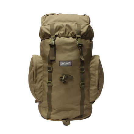 F Gear Platoon Khaki 46 L - front