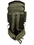 Extreme Machine 70 L Hiking Trekking Bag  - back