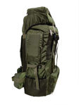 Extreme Machine 70 L Hiking Trekking Bag  - side