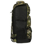 Extreme Machine 60 L Military Print Trekking Bag - side