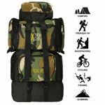 Extreme Machine Shoe Compartment Back & Shoulder Padding Rucksack Bag - front