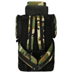 Extreme Machine Shoe Compartment Back & Shoulder Padding Rucksack Bag - back