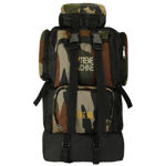 Extreme Machine 90 L Rucksack Bag Trekking Bag With Shoe Compartment - front