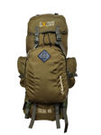 Extreme Machine 90 Lt Waterproof Rucksack Backpack For Trekking, Hiking  - front