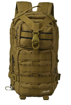 F Gear Military Tactical 29 Liter Rucksack - front