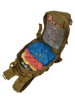 F Gear Military Tactical 29 Liter Rucksack - inside