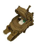 F Gear Military Tactical 29 Liter Rucksack - inside