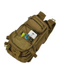 F Gear Military Tactical 29 Liter Rucksack - inside