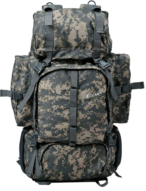 F Gear Military Neutron 50 L - front