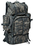 F Gear Military Neutron 50 L - side