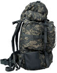 F Gear Military Neutron 50 L - side