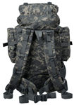 F Gear Military Neutron 50 L - back